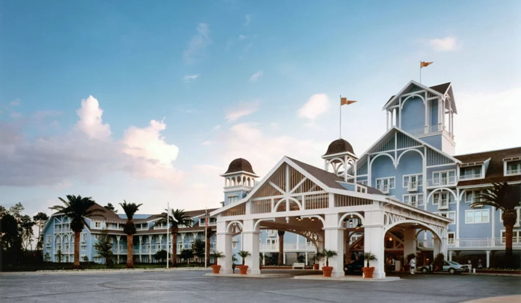 Disney Yacht Club Resort