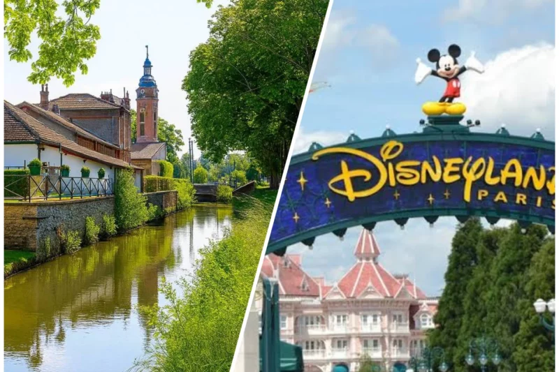 Gites près de Disneyland Paris