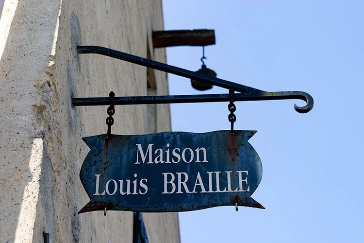 Maison et musée Louis Braille à Coupvray